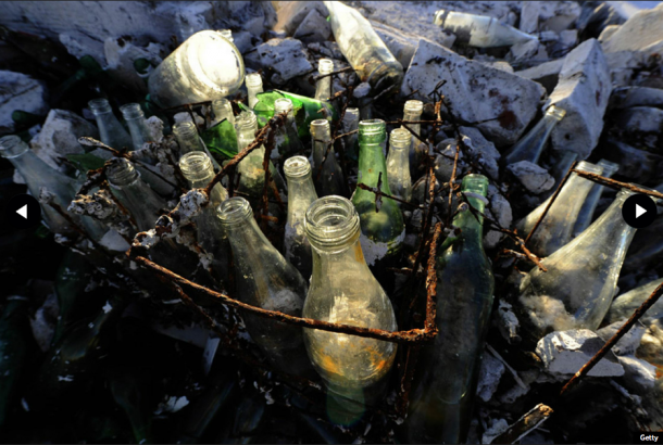 别墅Epecuen是溺水的小镇3