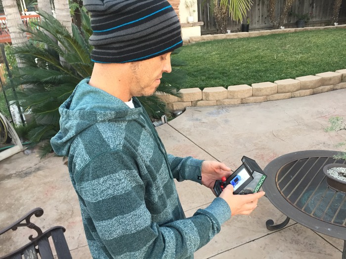 世界上最小的街机游戏系统-Nanoarcade4