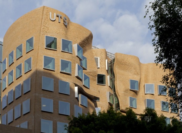 Frank Gehry4设计的澳大利亚新建筑标志