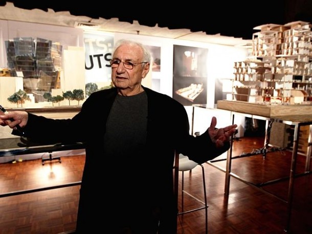 Frank Gehry5设计的澳大利亚新建筑标志