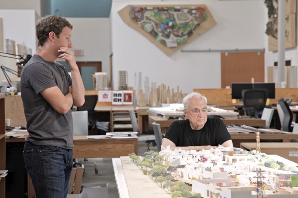 Frank Gehry6设计的澳大利亚新建筑标志