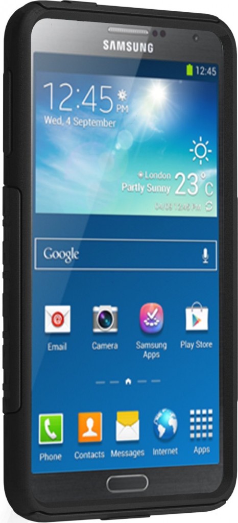 三星Galaxy Note3-2的最佳案例