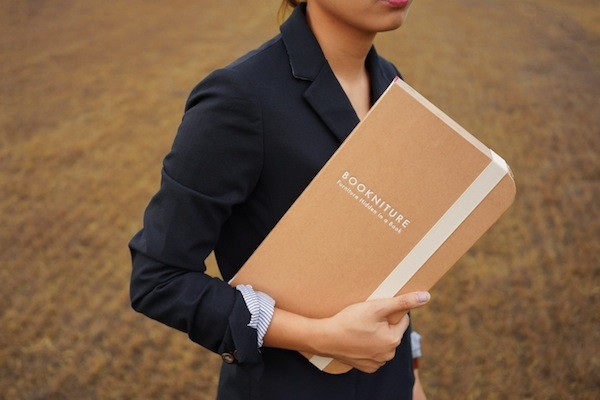 Bookniture -书或家具