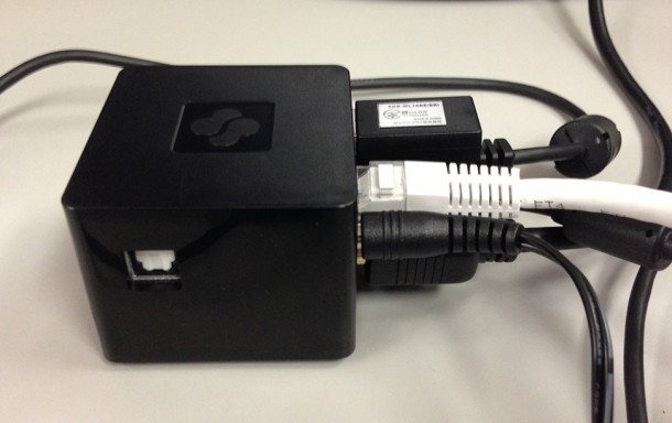 CuBox-i4Pro -一台Cube7中的计算机