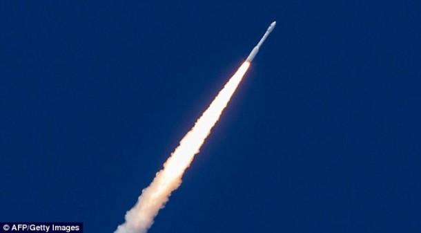 欧洲太空出租车——梦想成真3