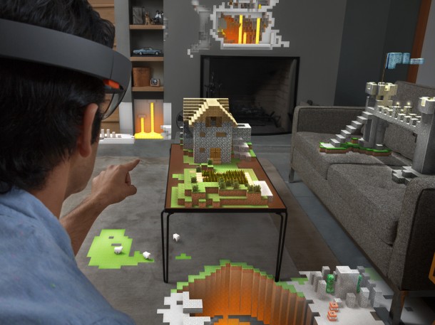 微软的HoloLens3