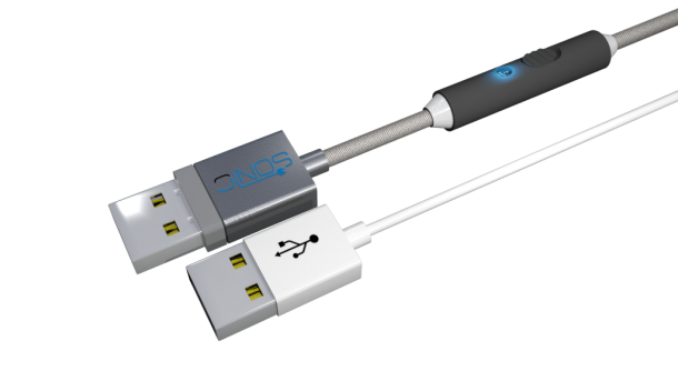 超声 - 向您的小工具充电6