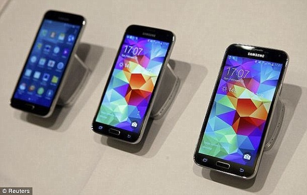 三星Galaxy 6 - iPhone 6杀手4