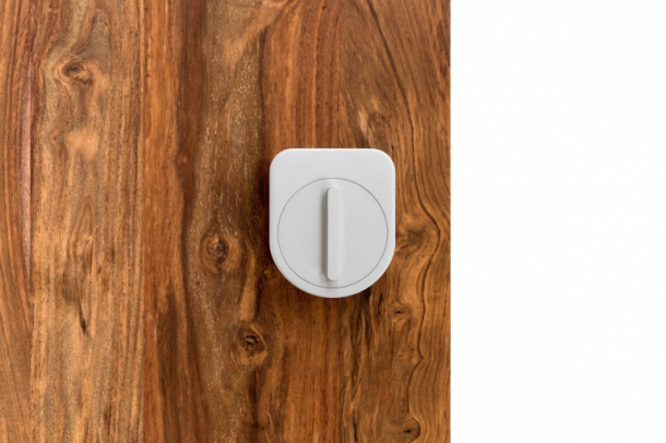 芝麻智能锁By Candy House  - 秘密敲门到解锁门5