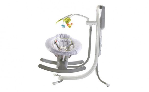 Smart Connect Cradle’n swing5