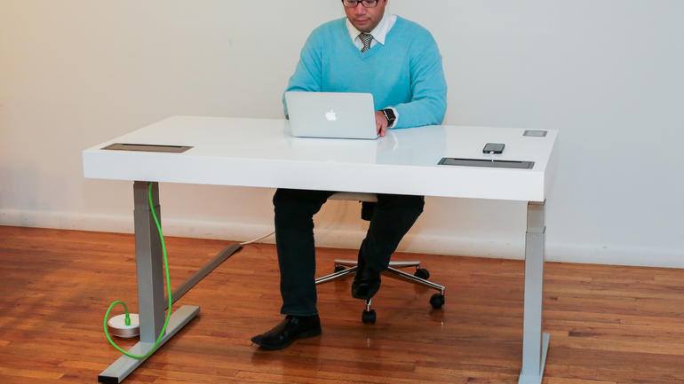 健身台 -  stir kinect桌子