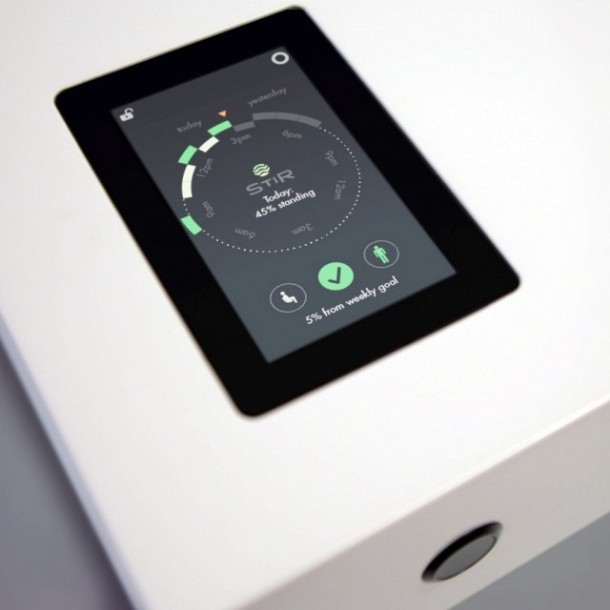 健身桌-搅拌Kinect桌2