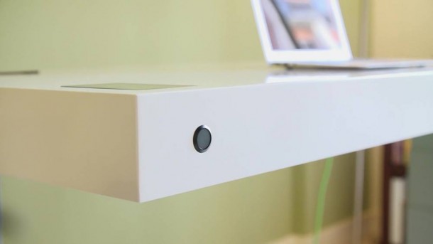 健身桌-搅拌Kinect桌3