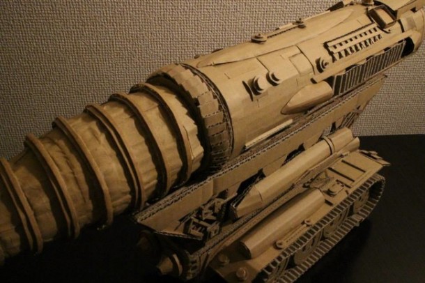 这些模型是由Cardboard6创建的