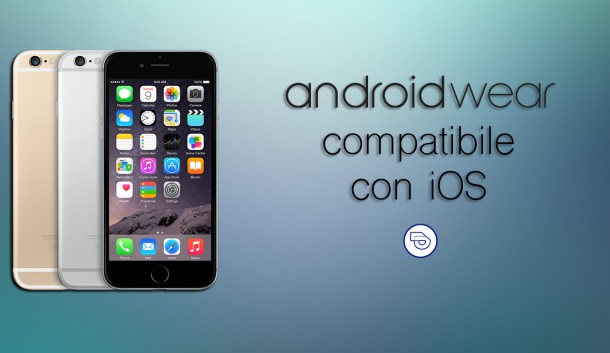 使用Android智能手表与iPhone