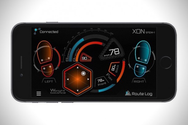 Xon Snow-1  - 智能滑雪板6