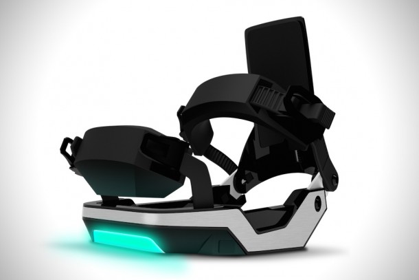 Xon Snow-1  - 智能滑雪板7