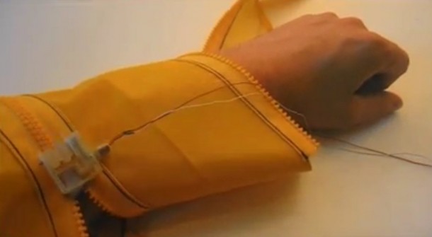 Zipperbot是来自麻省理工学院的机器人拉链