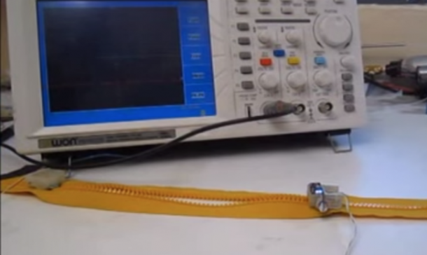 Zipperbot是来自麻省理工学院的机器人拉链