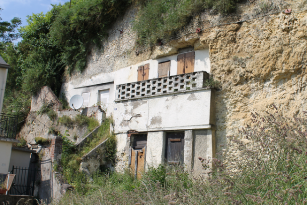 大自然建造的15座惊人房屋9