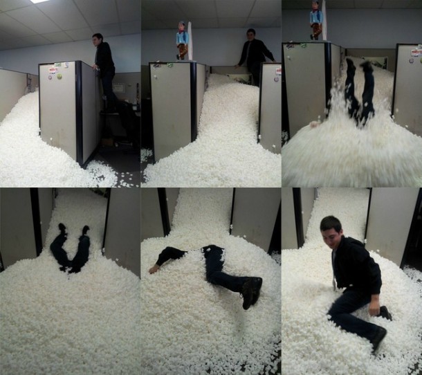 25个愚人节妙招