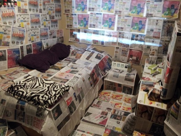 25个愚人节妙招