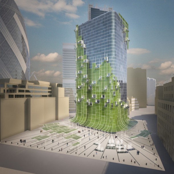 人造树叶可以在太空中制造氧气