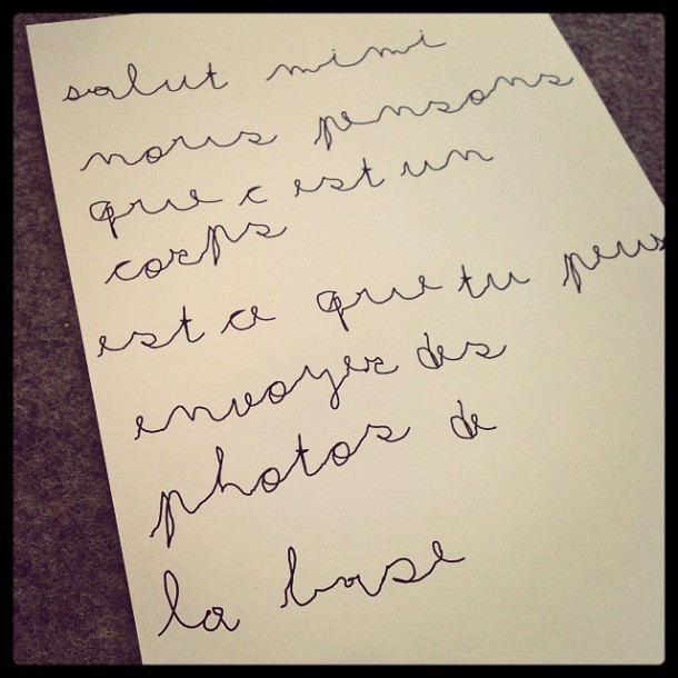 CoWriter让学生通过机器人学习