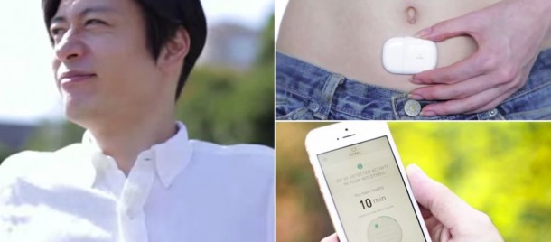 给你10分钟找厕所的设备