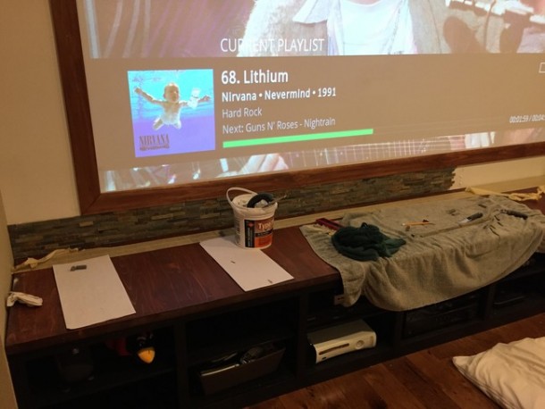 DIY娱乐系统,岩石! ! ! 5