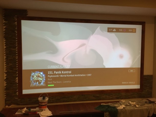 DIY娱乐系统,岩石! ! ! 5