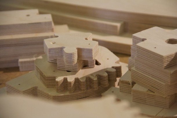 平板卡丁车由PlyFly4