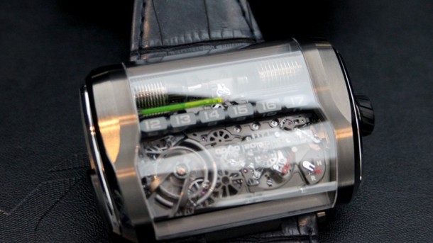 HYT展示了H3 -线性时间告诉5