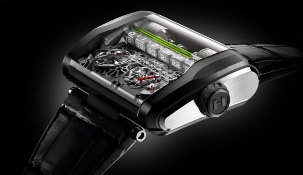 HYT展示了H3 -线性时间告诉6