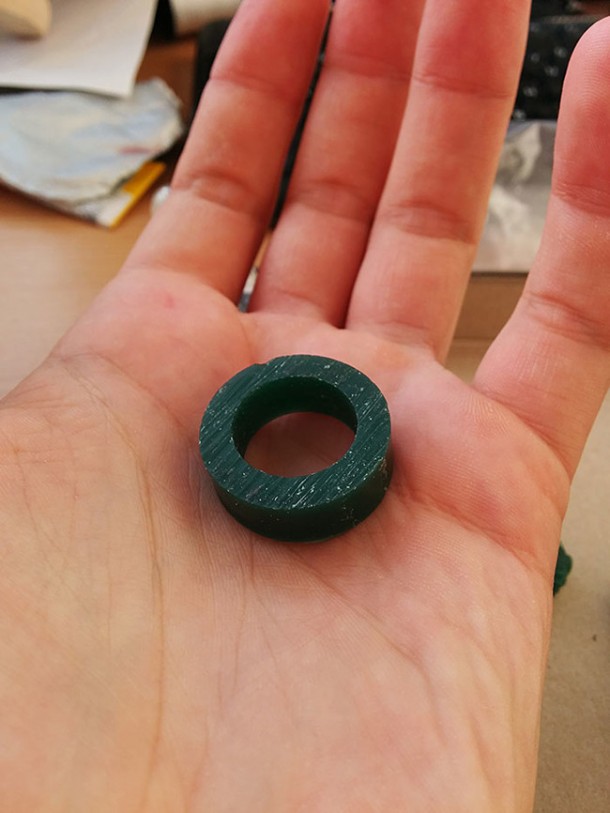 如何求婚- DIY戒指和盒子