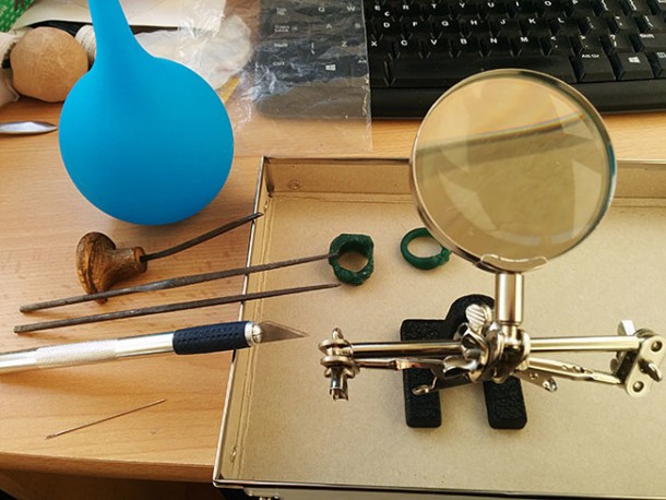 如何求婚- DIY戒指和盒子2