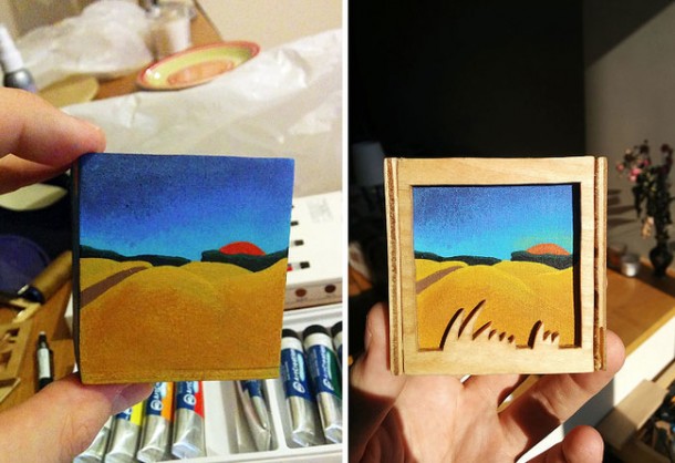 如何求婚- DIY戒指和盒子7