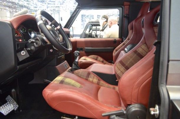 卡恩设计赋予了另一轴，创造了飞行的猎人