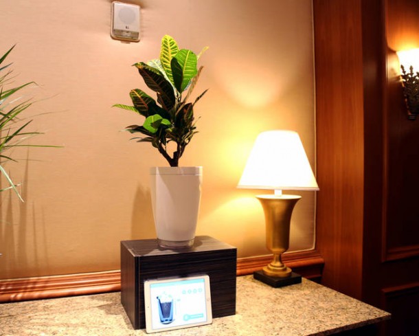 鹦鹉锅 - 自动植物浇水机器人