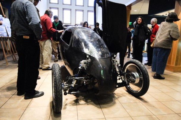 Raht Racer Trike  - 环境友好自行车2