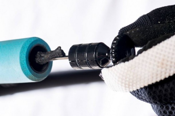 无内胎轮胎2 Sahmurai剑——解决穿刺