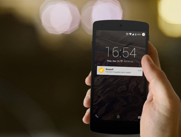 您永远不会失去的智能钱包 - 羊毛5