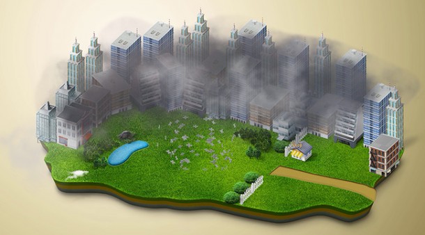 去除烟雾制作珠宝