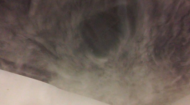 去除烟雾制作珠宝