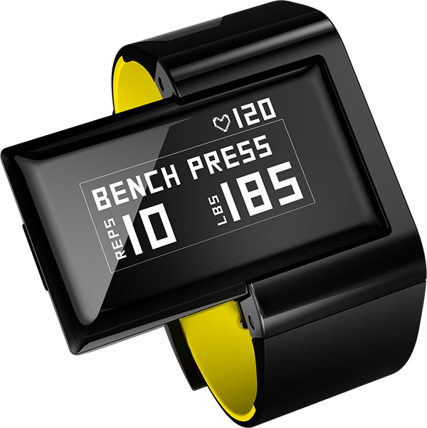 阿特拉斯腕带-更聪明地锻炼