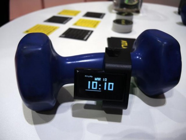 Atlas腕带,运动智能4