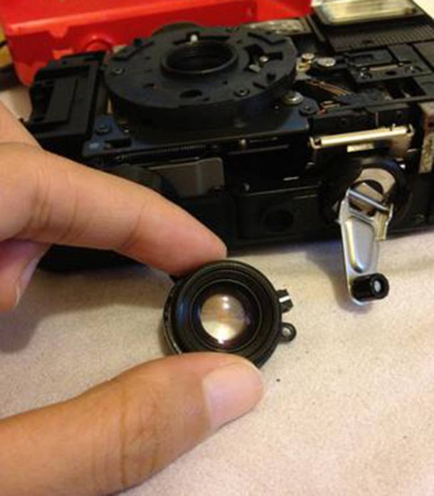 调整你的智能手机来获取更好的图片4