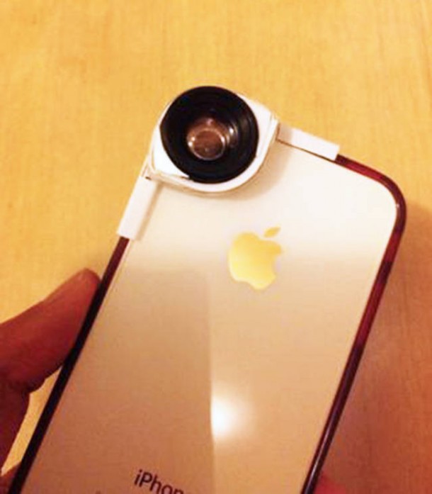 调整你的智能手机来获取更好的图片4 b