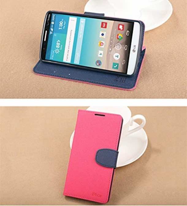 LG G3 4的10个最佳案例