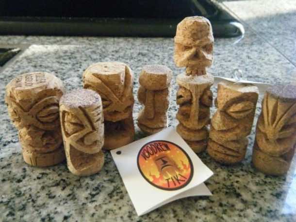 25个方法你可以用葡萄酒软木塞19